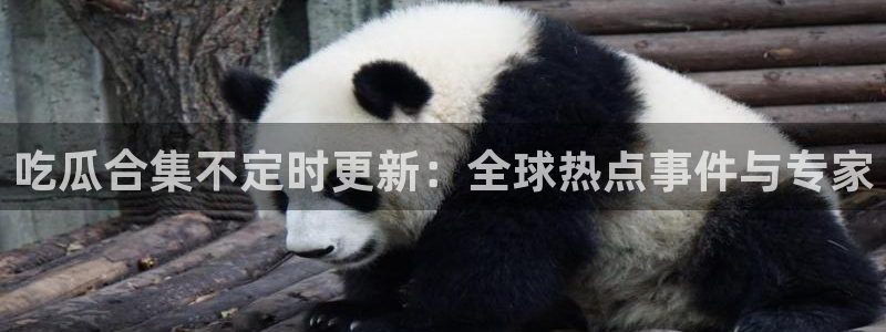 51吃瓜网小鹿酱:吃瓜合集不定时更新:全球热点事件与专家